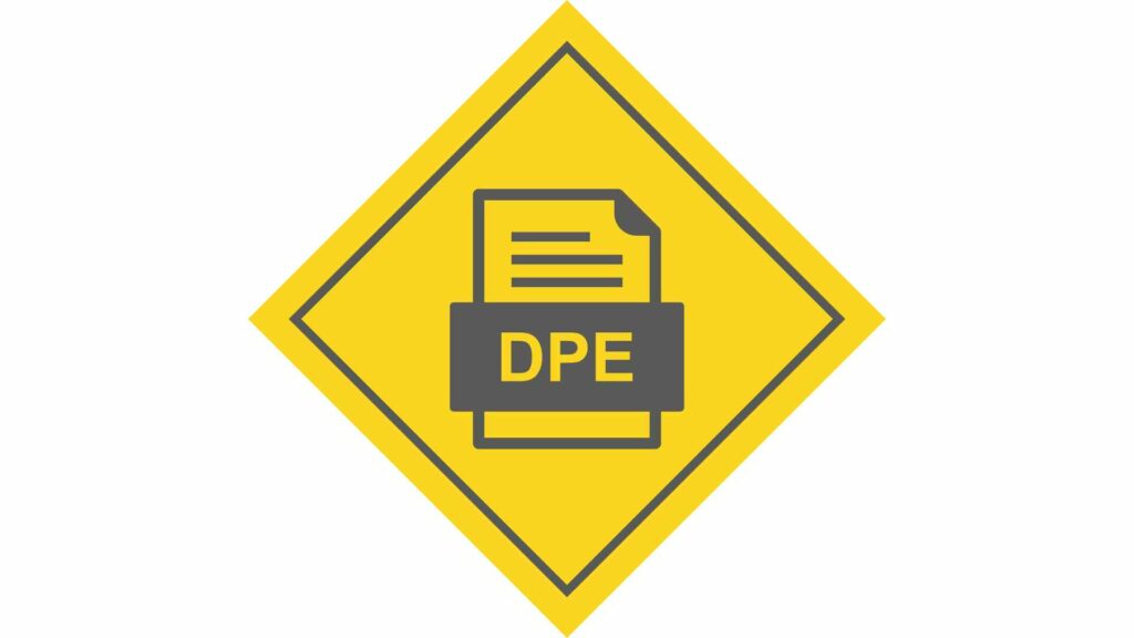 Un petit rappel sur le DPE ou le diagnostic de performance énergétique