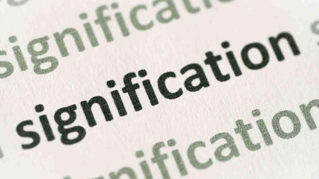 Non soumis au DPE la signification