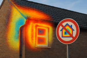 Passoire thermique : définition et interdiction 2025