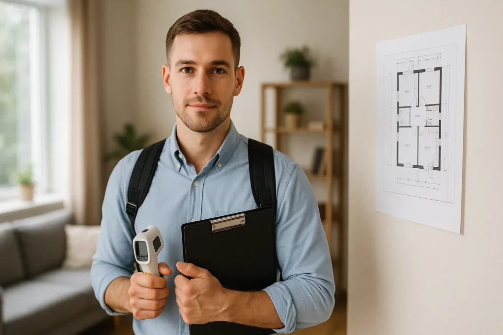 Le profil idéal pour devenir diagnostiqueur immobilier 6 Profil idéal pour devenir diagnostiqueur immobilier