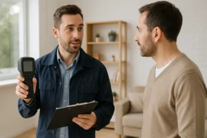 Ventes additionnelles pour diagnostiqueurs immobiliers