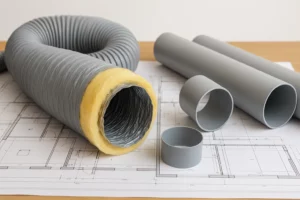 Gaine VMC : La quelle choisir ?