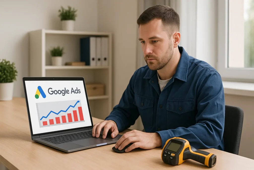 Guide Google Ads pour diagnostiqueur immobilier 1 Guide Google Ads pour diagnostiqueur immobilier
