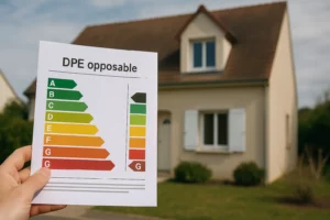 DPE opposable et loi Climat : ce que vous devez savoir