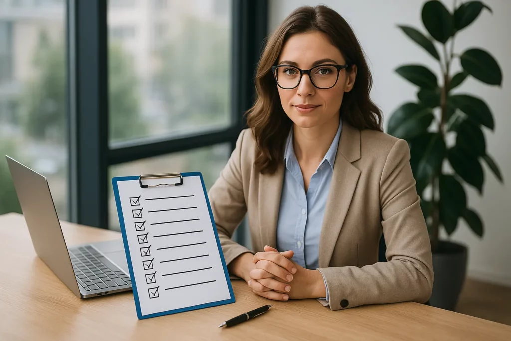 Les 10 critères pour votre reconversion de diagnostiqueur immobilier 6 Les dix critères pour sécuriser votre reconversion pro