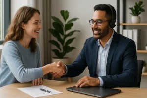 Comment stimuler et favoriser la relation client en diagnostic immobilier