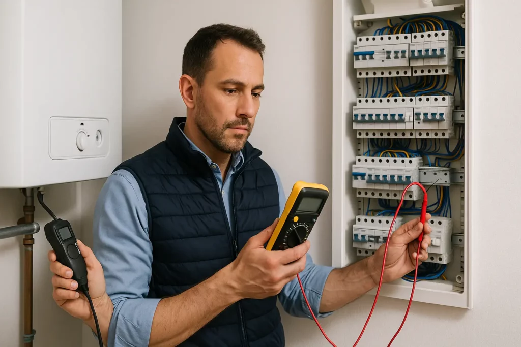 Cas pratiques et enjeux des diagnostics gaz et électricité 7 Cas pratiques et enjeux des diagnostics gaz et électricité