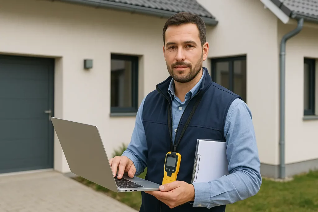 Démarrer comme diagnostiqueur immobilier indépendant 8 Démarrer comme diagnostiqueur immobilier indépendant