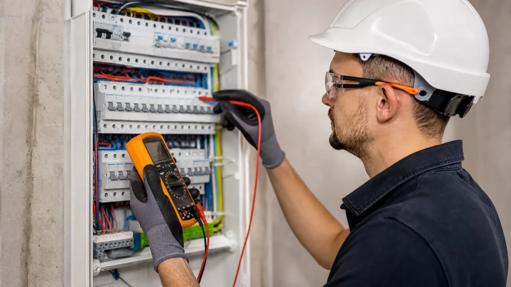 Prix d'un diagnostic électricité en 2026 1 Prix d'un diagnostic électricité en 2026