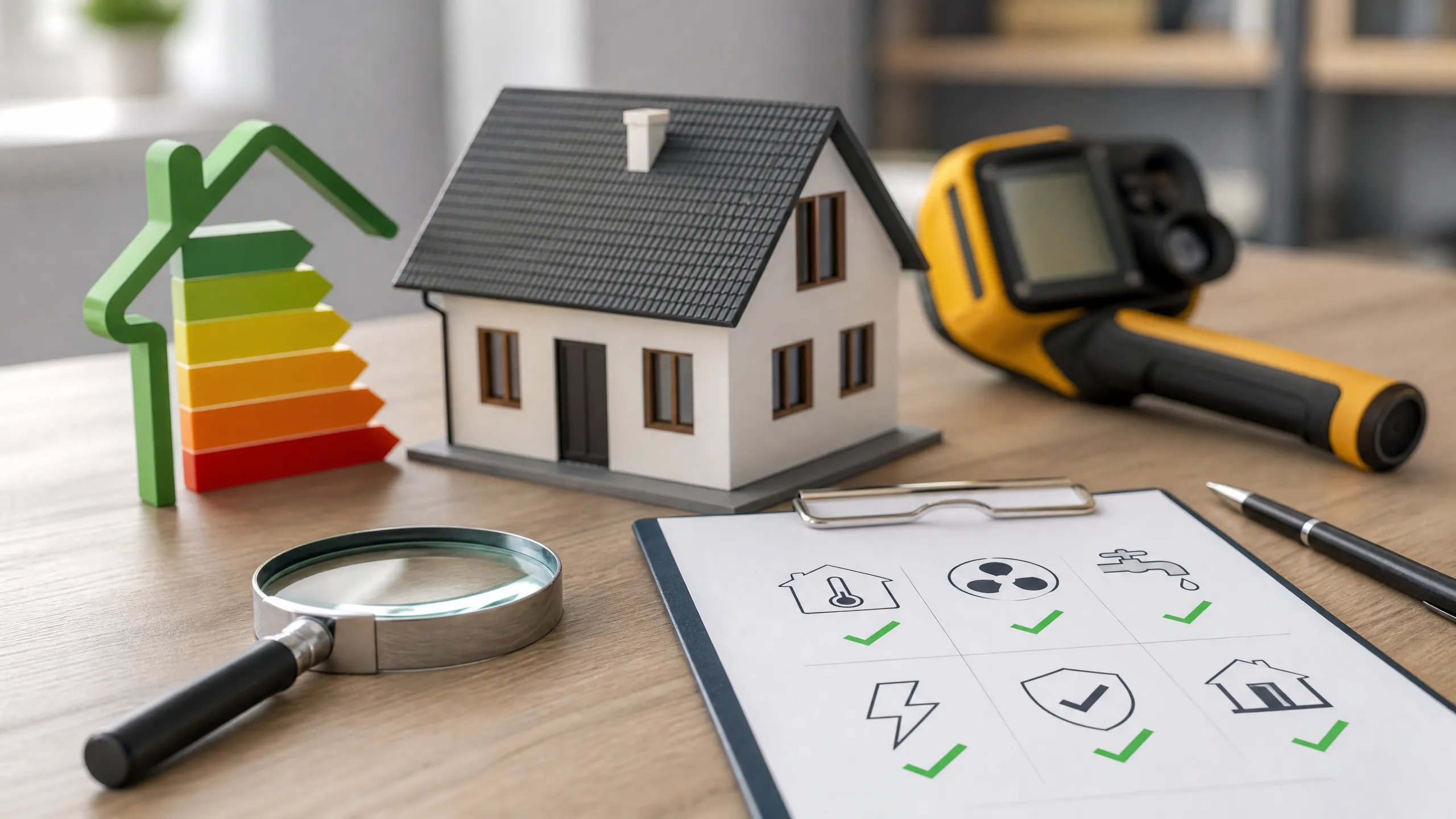 Diagnostics obligatoires pour la location en 2026