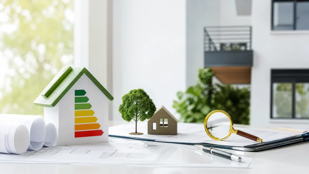 DPE 2026 : ce qui change et ce qu'il faut savoir (Loi Climat)