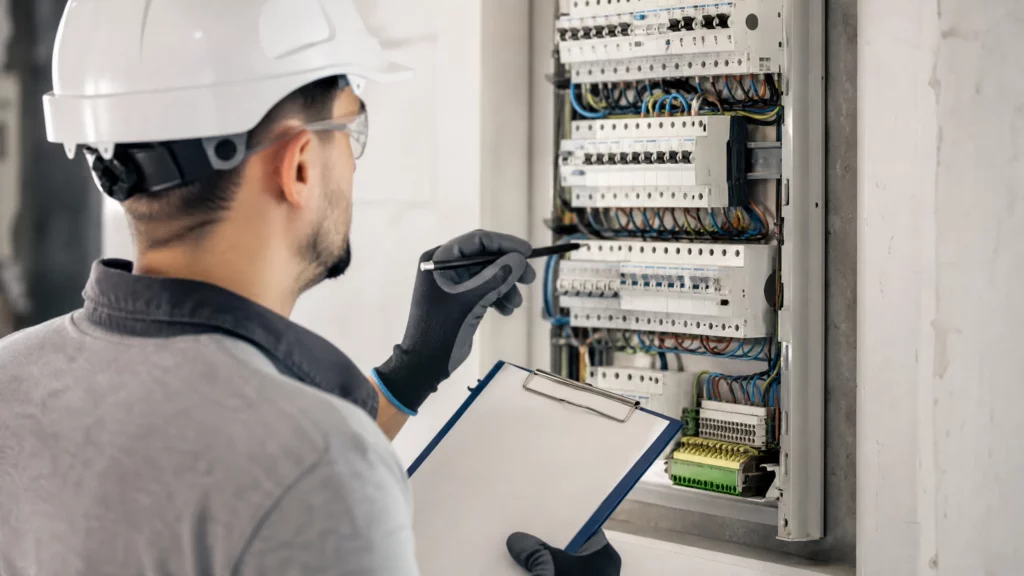 Diagnostic électricité avec anomalies : que faire ?